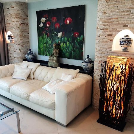 Karon Beach Apartment Sea View Buitenkant foto