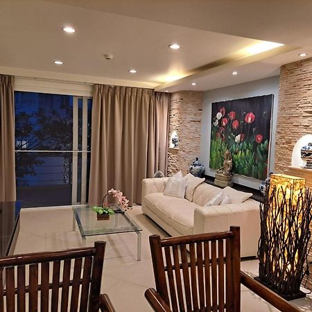 Karon Beach Apartment Sea View Buitenkant foto