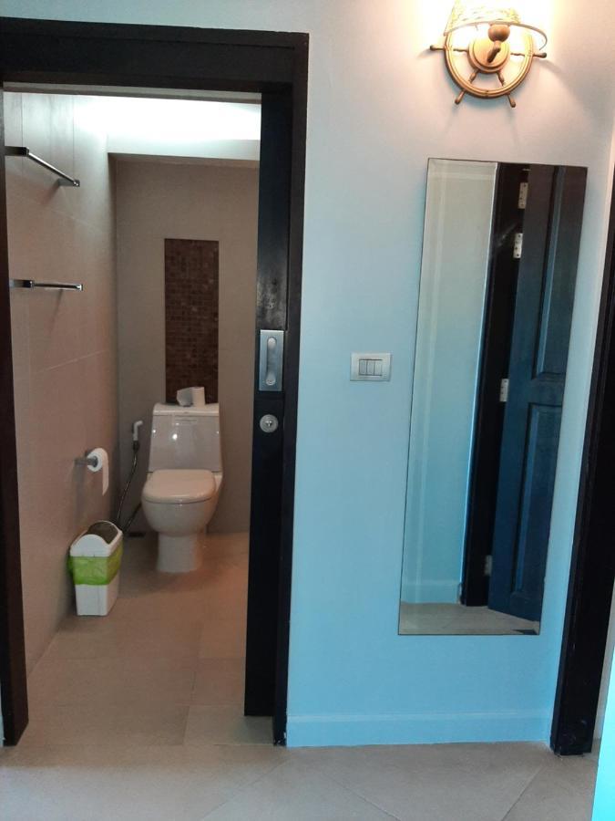 Karon Beach Apartment Sea View Buitenkant foto