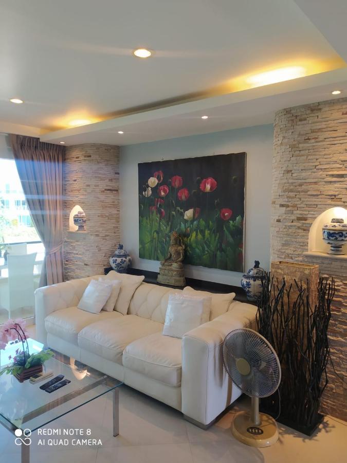 Karon Beach Apartment Sea View Buitenkant foto