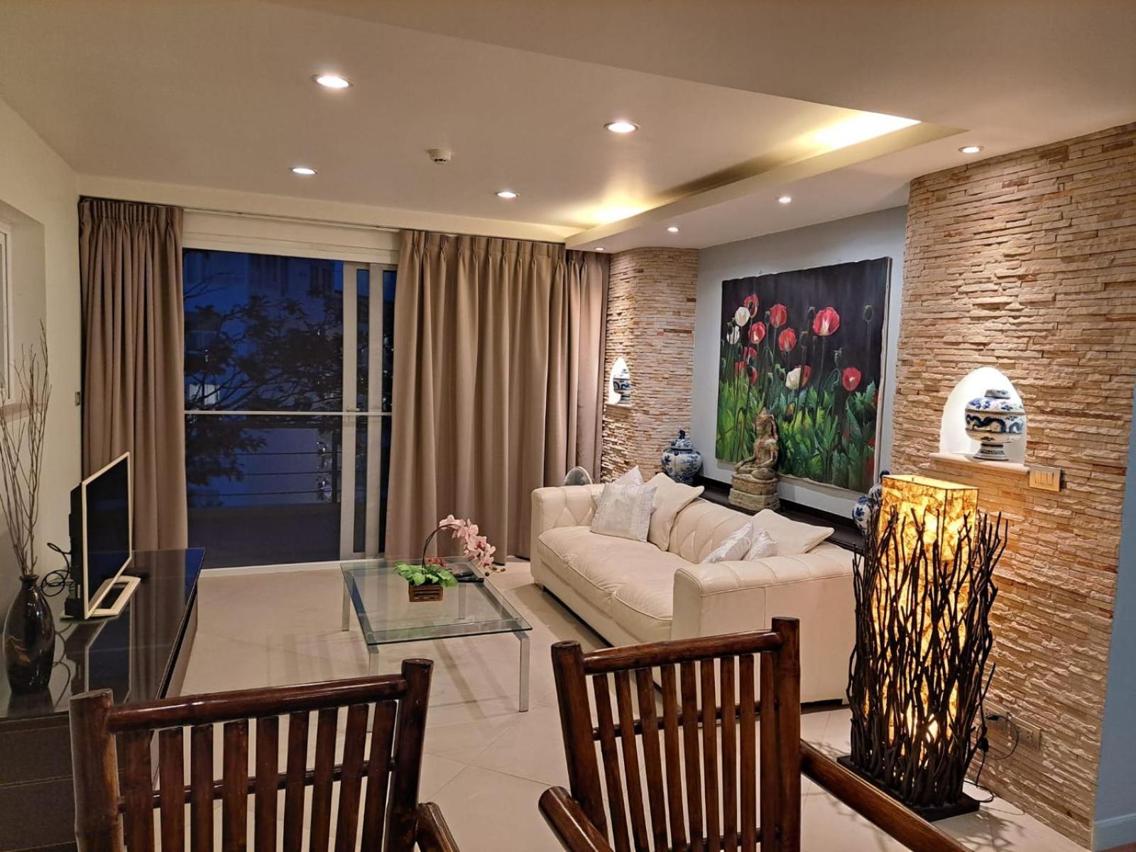 Karon Beach Apartment Sea View Buitenkant foto
