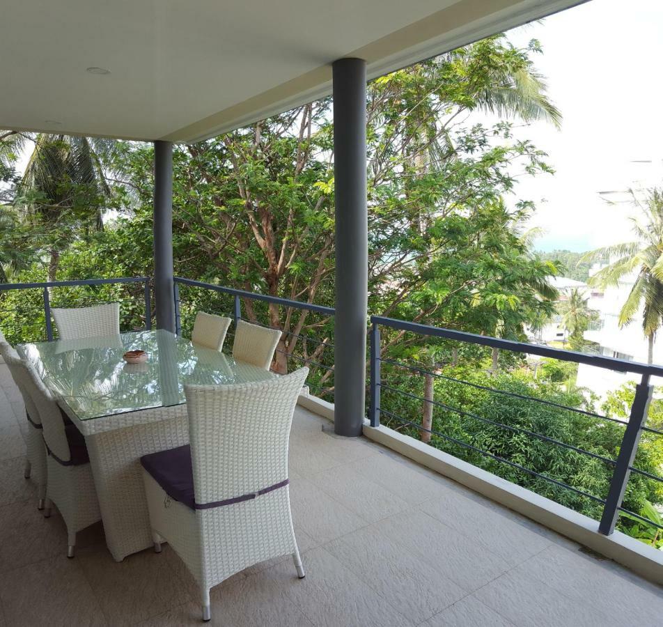 Karon Beach Apartment Sea View Buitenkant foto